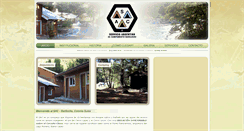 Desktop Screenshot of campamento-sac.com.ar